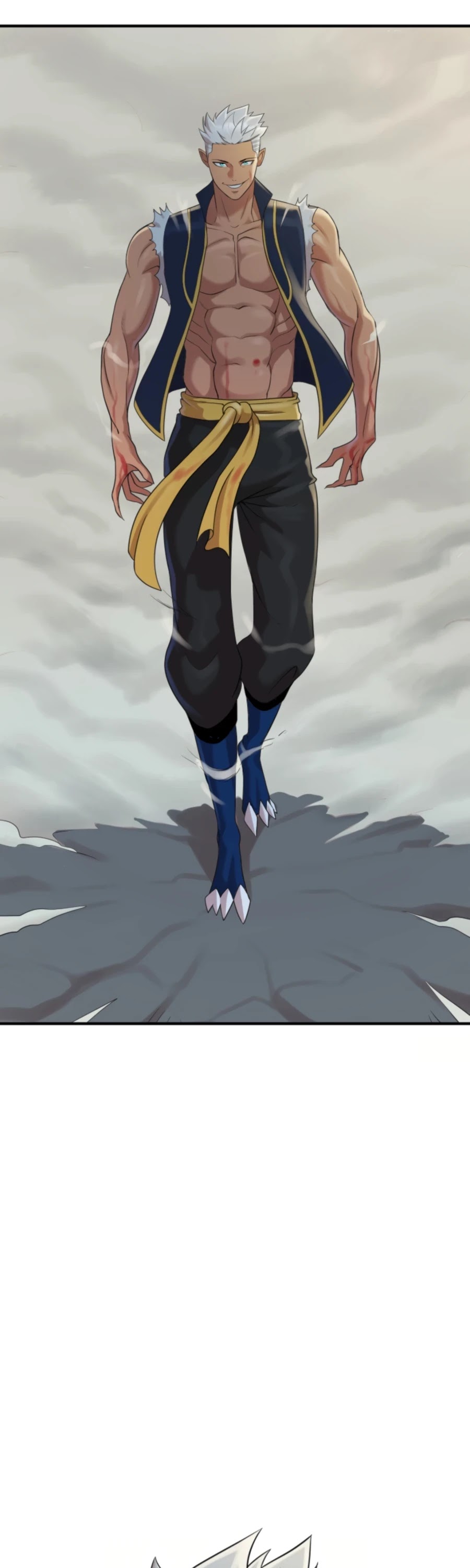 Is The Demon King A Healer? Chapter 6 page 2 - Chapter 6