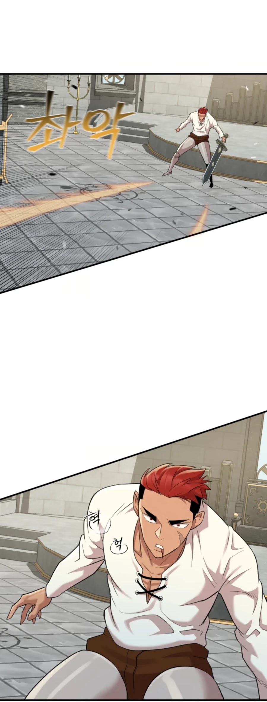 Is The Demon King A Healer? Chapter 6 page 28 - Chapter 6