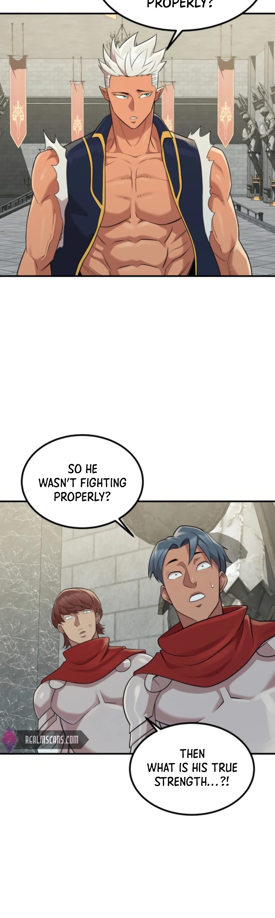 Is The Demon King A Healer? Chapter 6 page 30 - Chapter 6