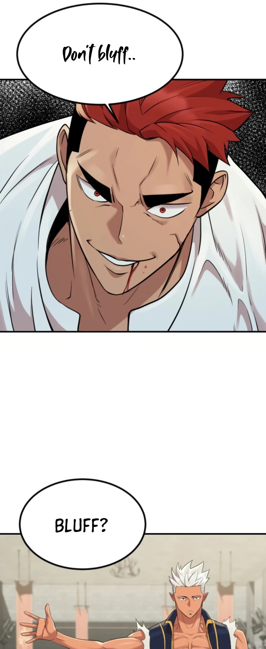 Is The Demon King A Healer? Chapter 6 page 31 - Chapter 6