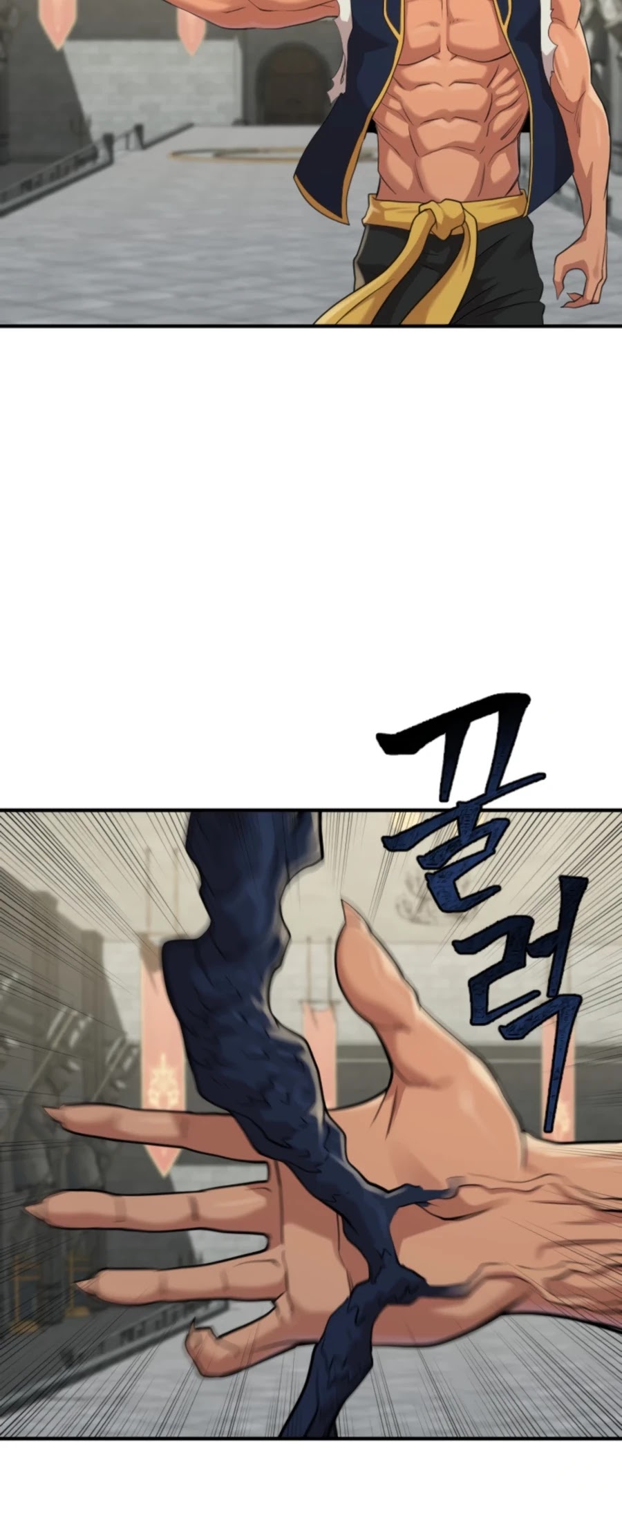 Is The Demon King A Healer? Chapter 6 page 32 - Chapter 6