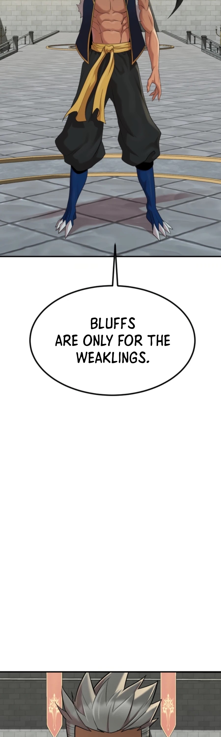 Is The Demon King A Healer? Chapter 6 page 34 - Chapter 6
