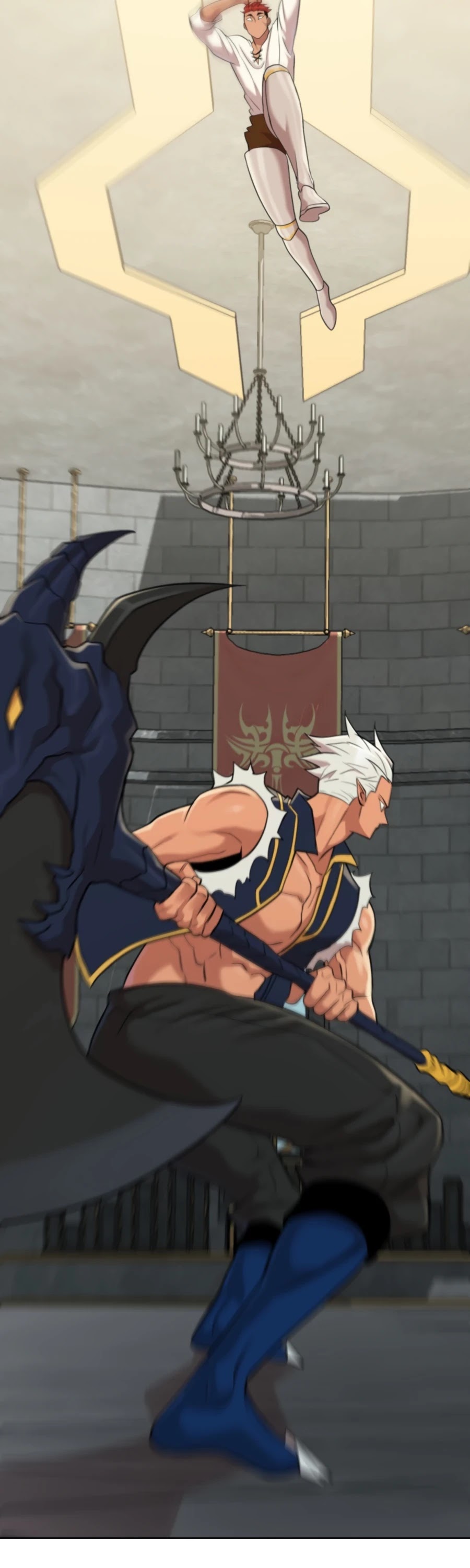 Is The Demon King A Healer? Chapter 6 page 41 - Chapter 6