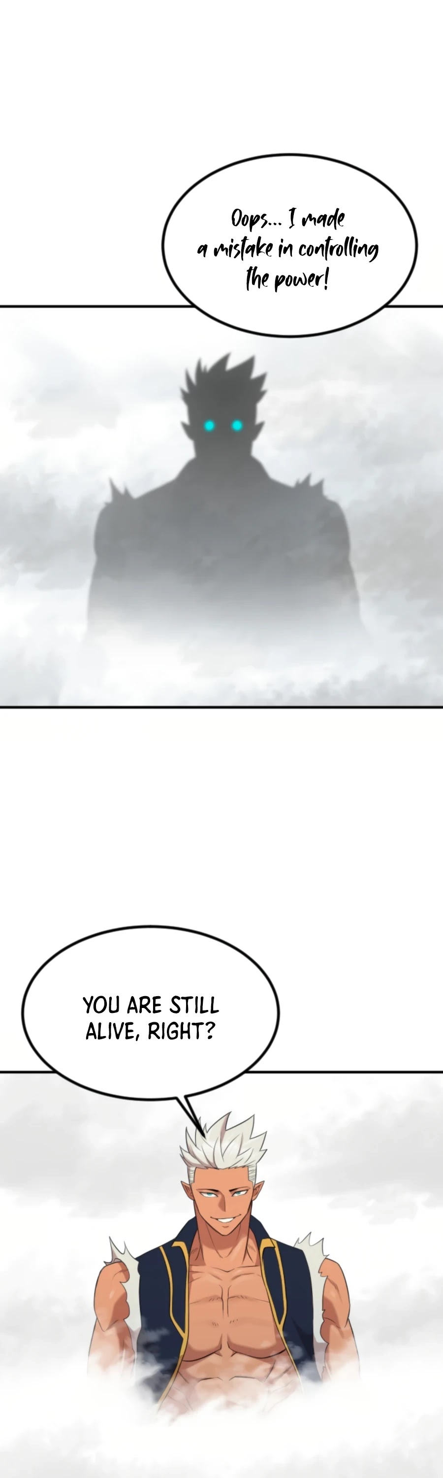 Is The Demon King A Healer? Chapter 6 page 48 - Chapter 6
