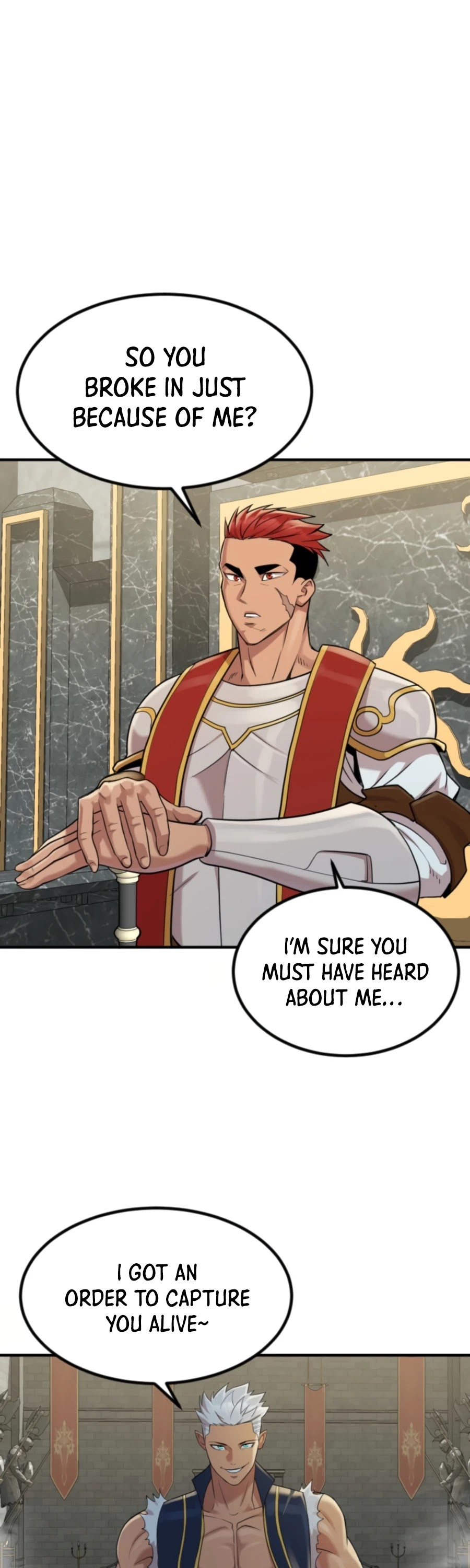 Is The Demon King A Healer? Chapter 6 page 5 - Chapter 6