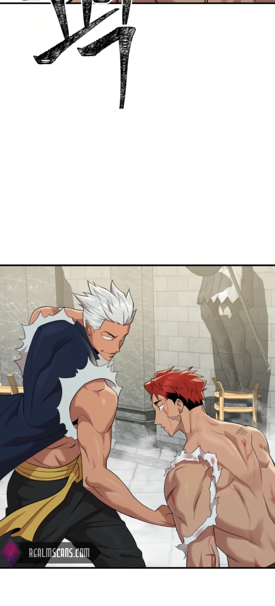 Is The Demon King A Healer? Chapter 6 page 50 - Chapter 6
