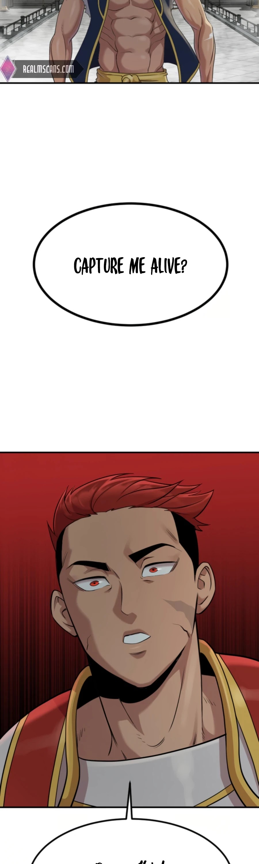 Is The Demon King A Healer? Chapter 6 page 6 - Chapter 6