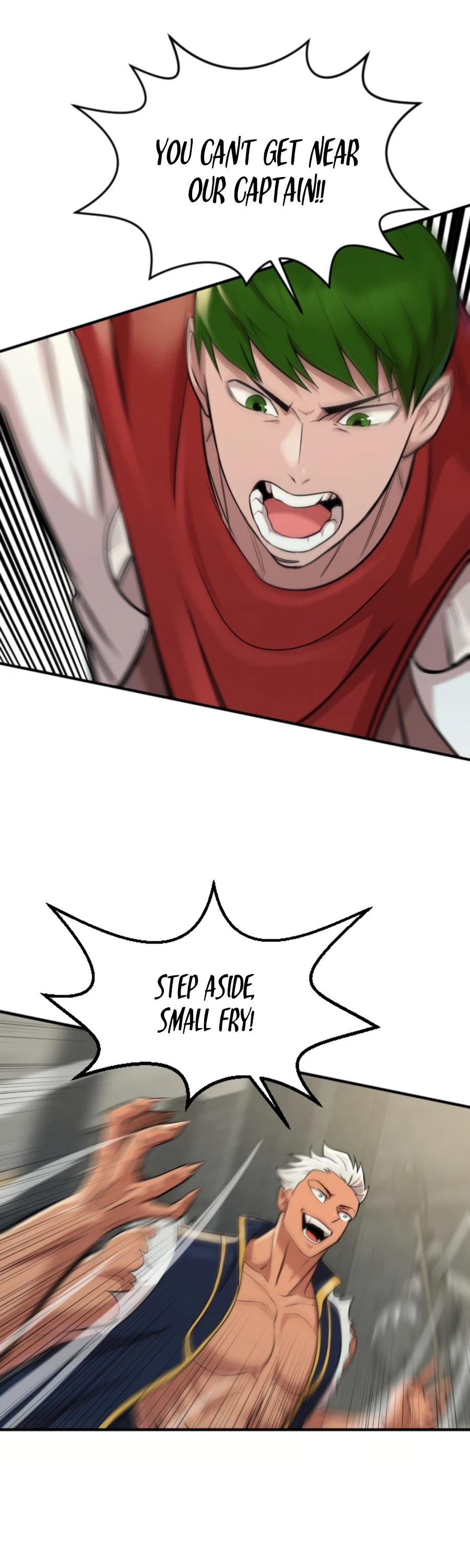 Is The Demon King A Healer? Chapter 6 page 9 - Chapter 6