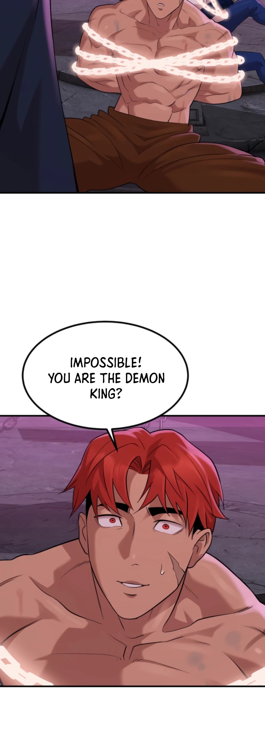 Is The Demon King A Healer? Chapter 7 page 12 - Chapter 7