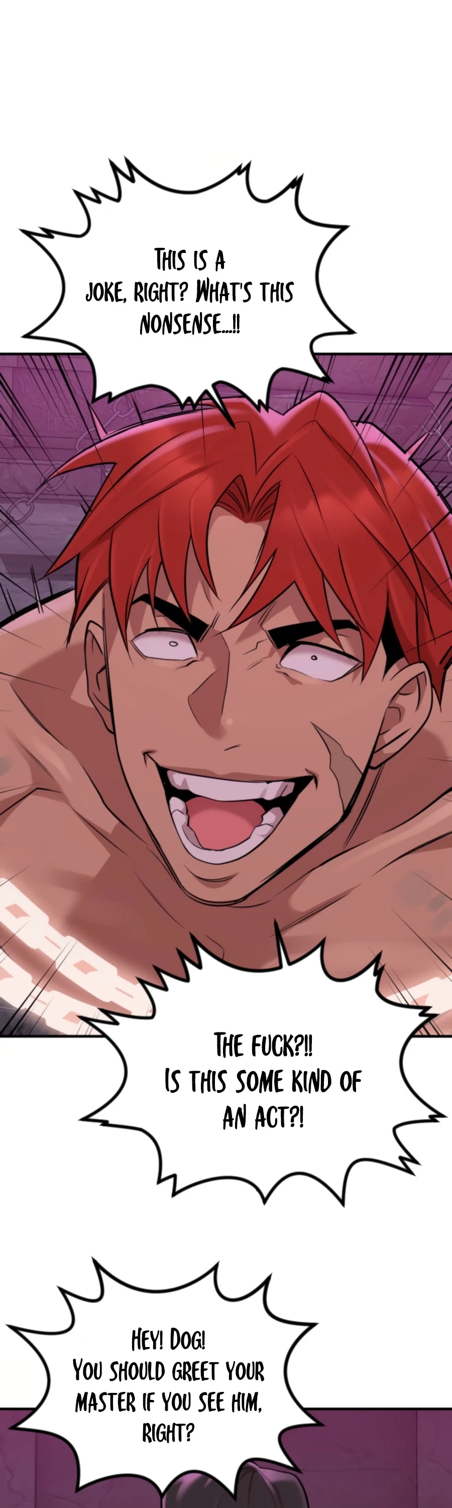 Is The Demon King A Healer? Chapter 7 page 13 - Chapter 7