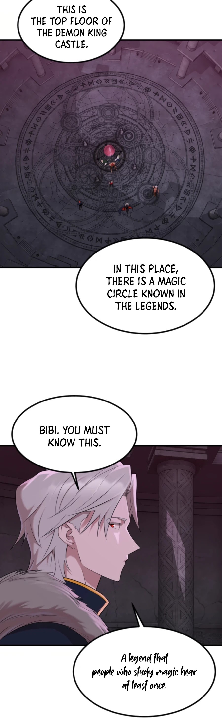 Is The Demon King A Healer? Chapter 7 page 18 - Chapter 7