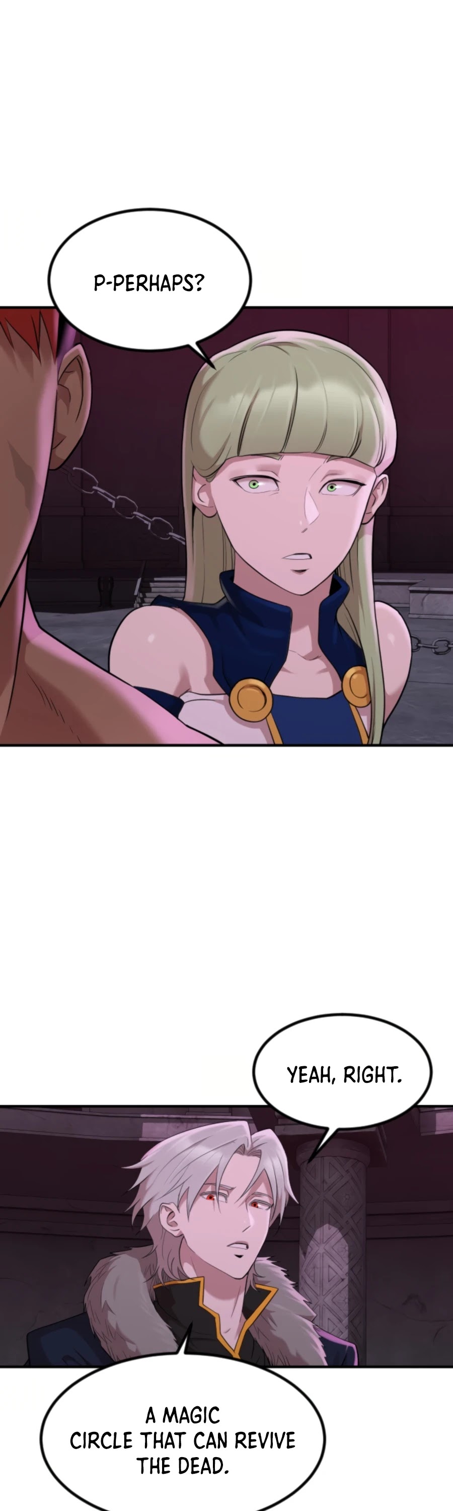 Is The Demon King A Healer? Chapter 7 page 19 - Chapter 7