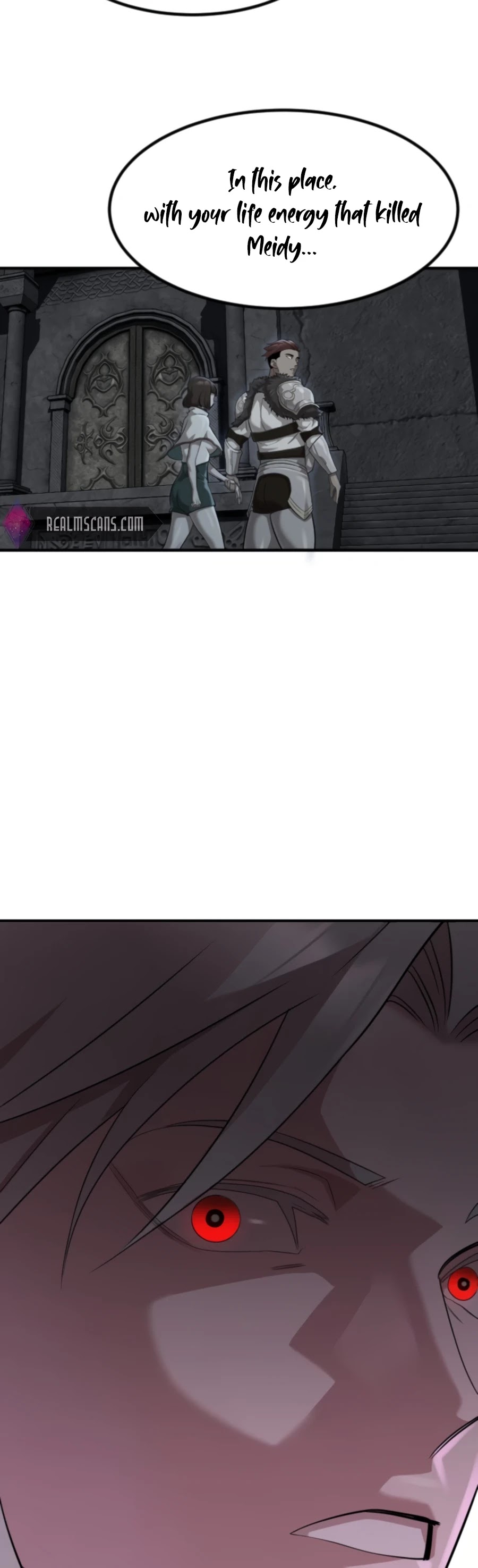 Is The Demon King A Healer? Chapter 7 page 20 - Chapter 7