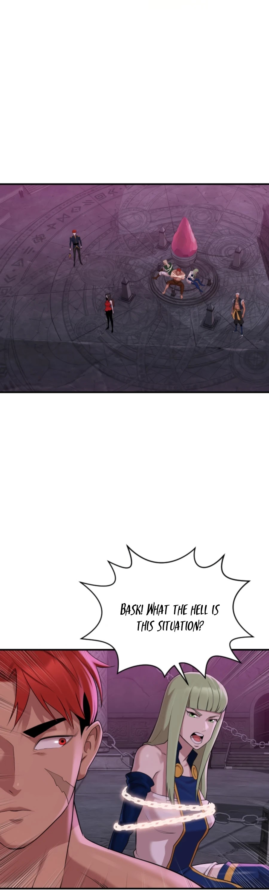 Is The Demon King A Healer? Chapter 7 page 3 - Chapter 7