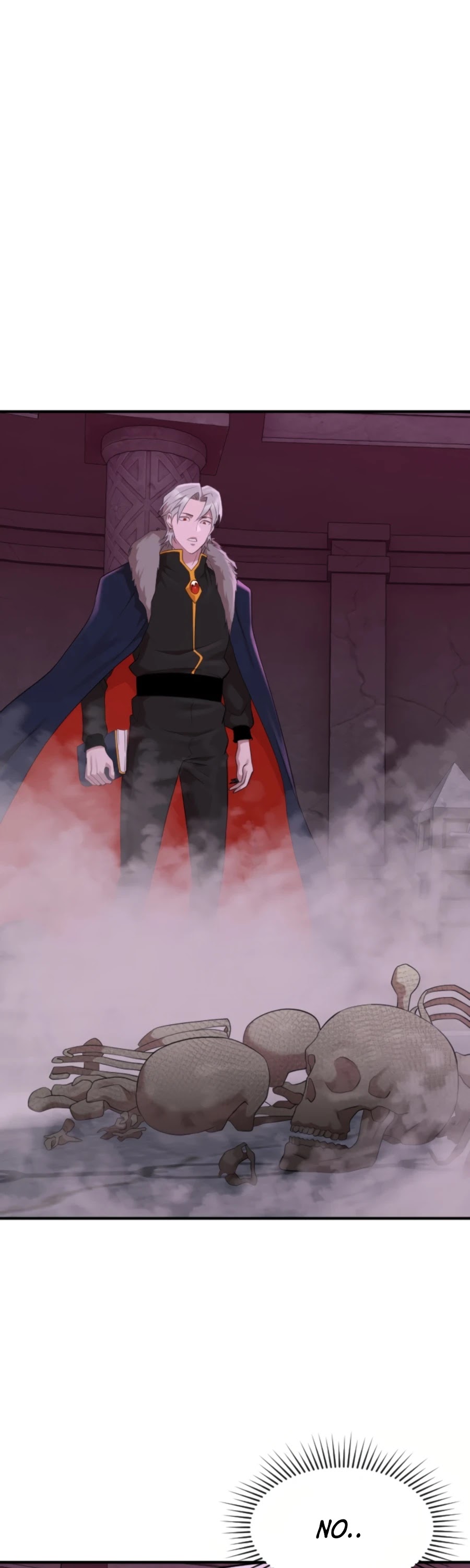 Is The Demon King A Healer? Chapter 7 page 33 - Chapter 7