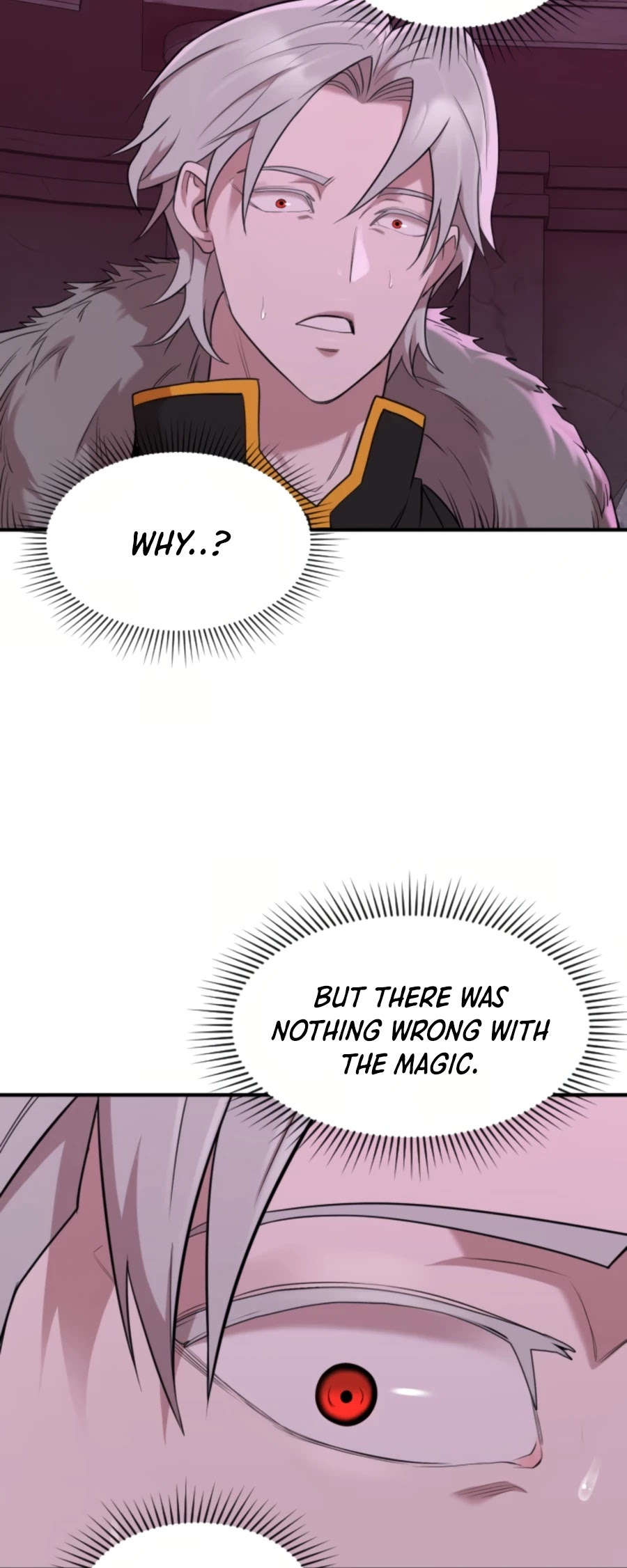 Is The Demon King A Healer? Chapter 7 page 34 - Chapter 7