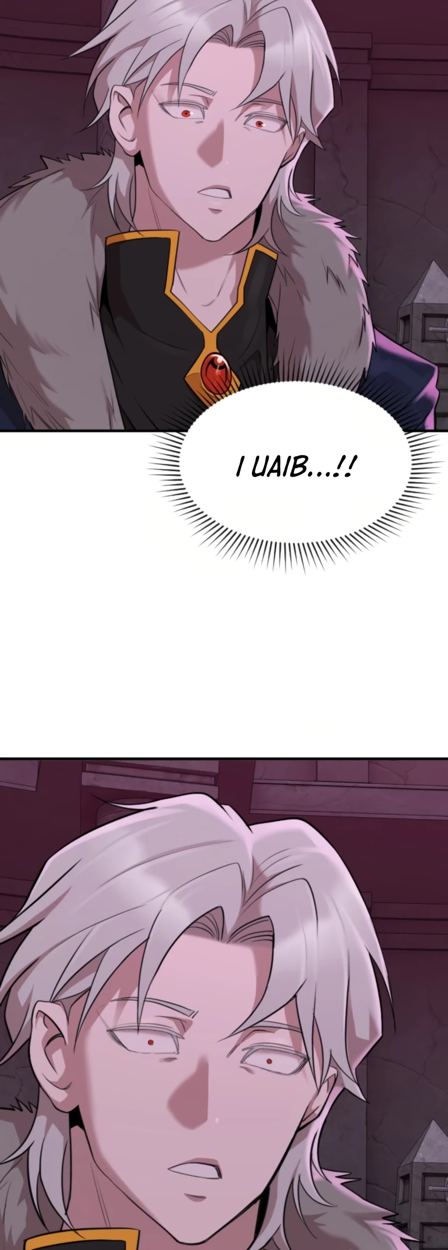 Is The Demon King A Healer? Chapter 7 page 37 - Chapter 7