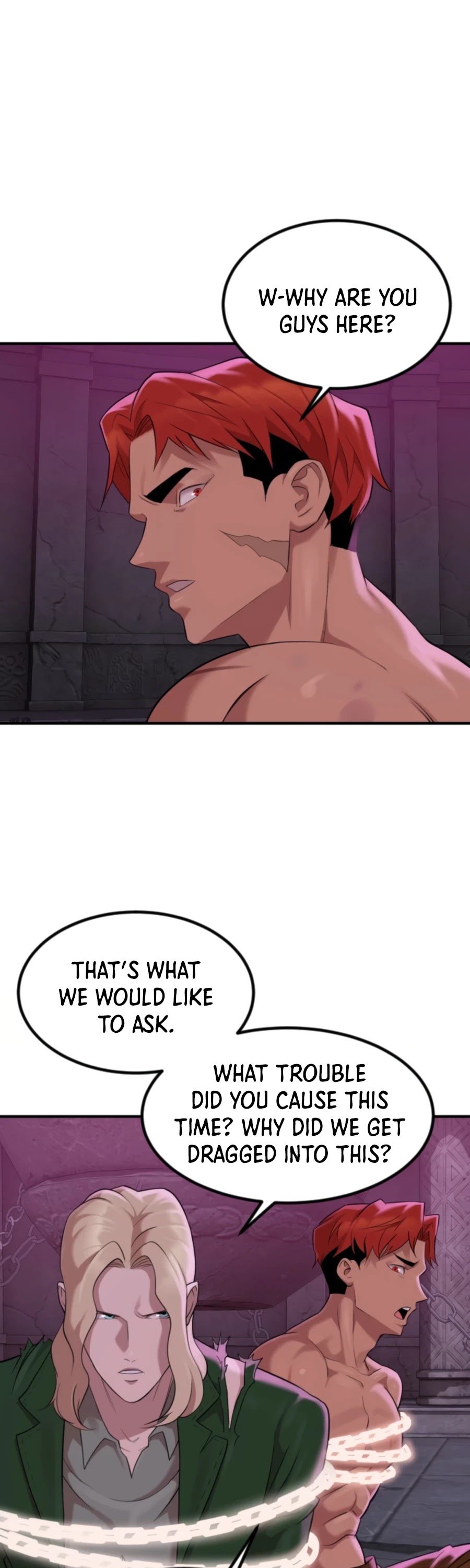 Is The Demon King A Healer? Chapter 7 page 4 - Chapter 7