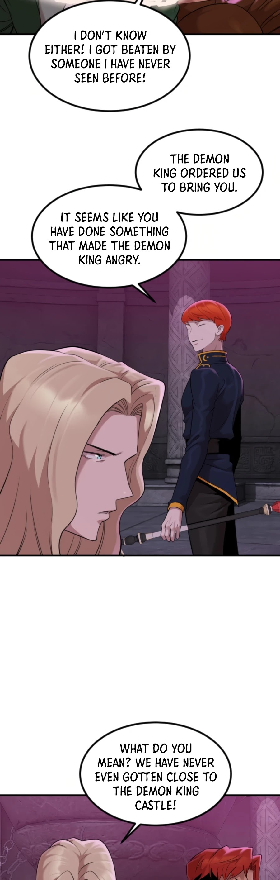 Is The Demon King A Healer? Chapter 7 page 5 - Chapter 7
