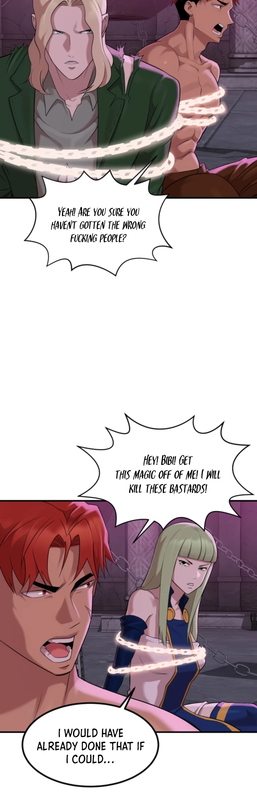 Is The Demon King A Healer? Chapter 7 page 6 - Chapter 7