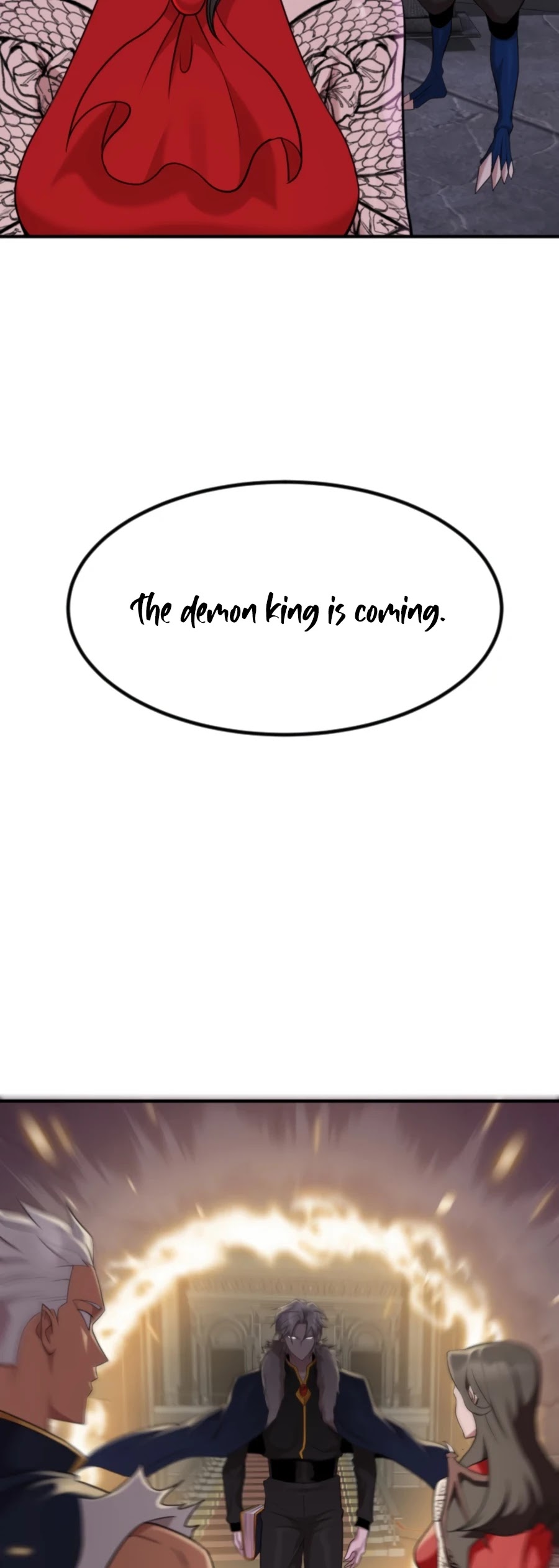 Is The Demon King A Healer? Chapter 7 page 8 - Chapter 7