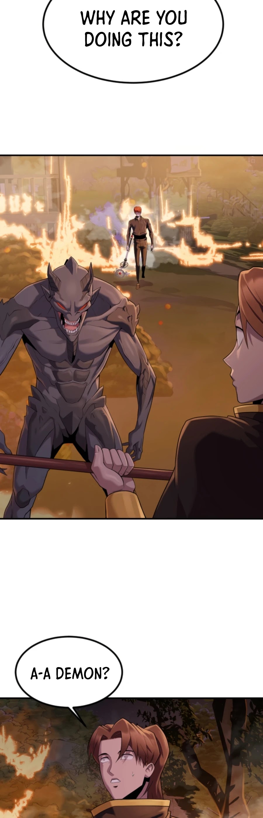 Is The Demon King A Healer? Chapter 8 page 13 - Chapter 8