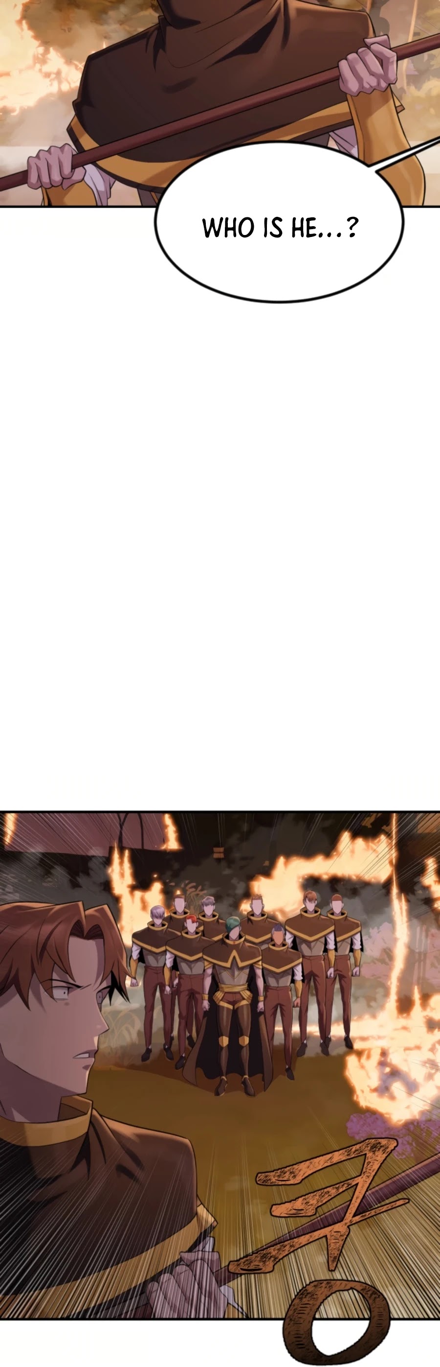 Is The Demon King A Healer? Chapter 8 page 14 - Chapter 8