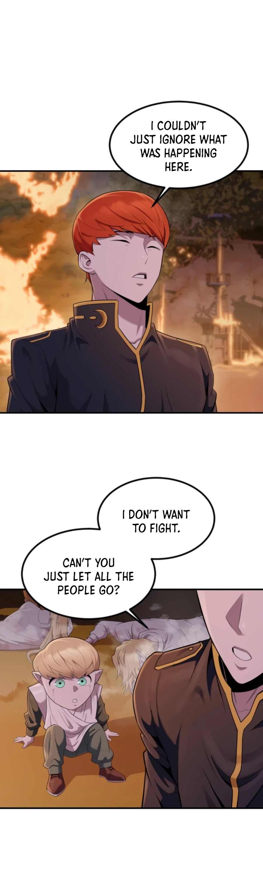 Is The Demon King A Healer? Chapter 8 page 15 - Chapter 8