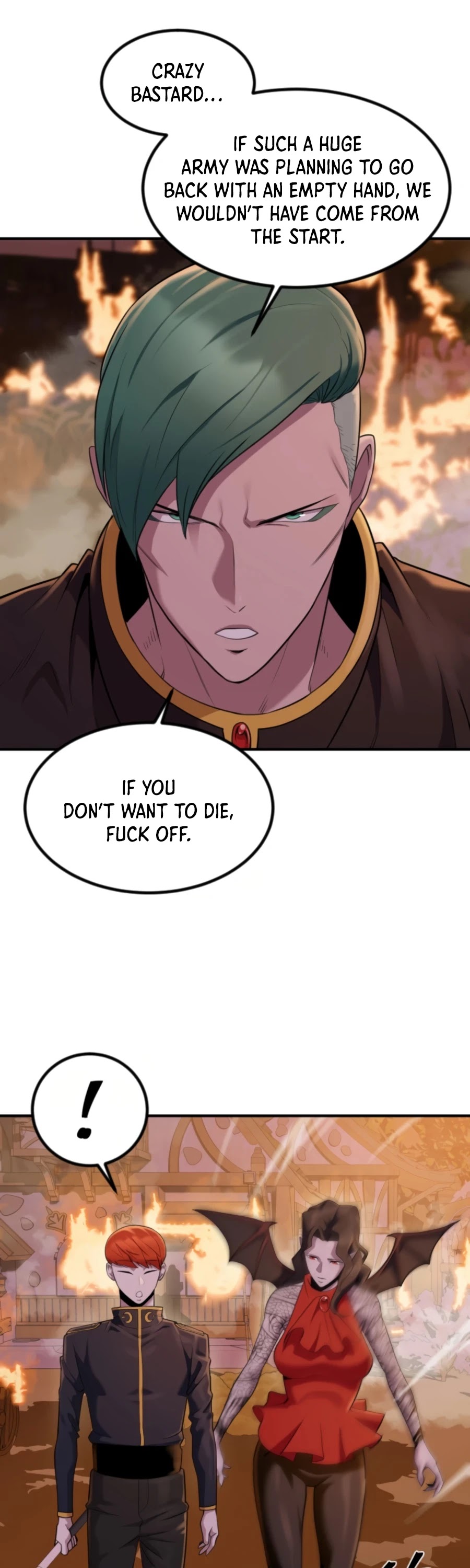Is The Demon King A Healer? Chapter 8 page 16 - Chapter 8
