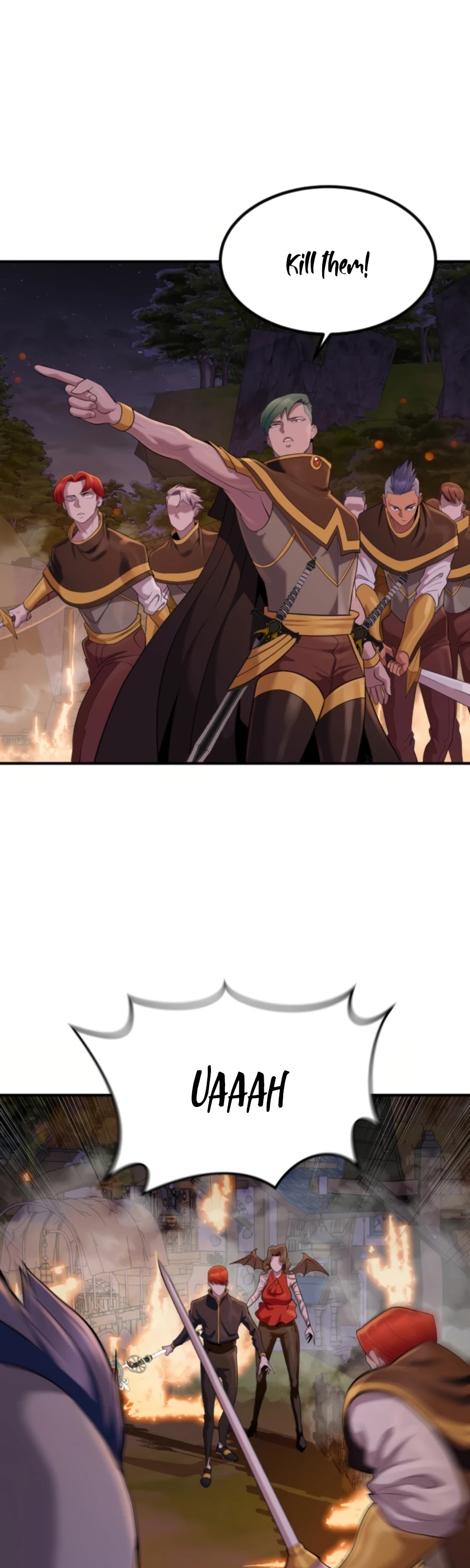 Is The Demon King A Healer? Chapter 8 page 19 - Chapter 8