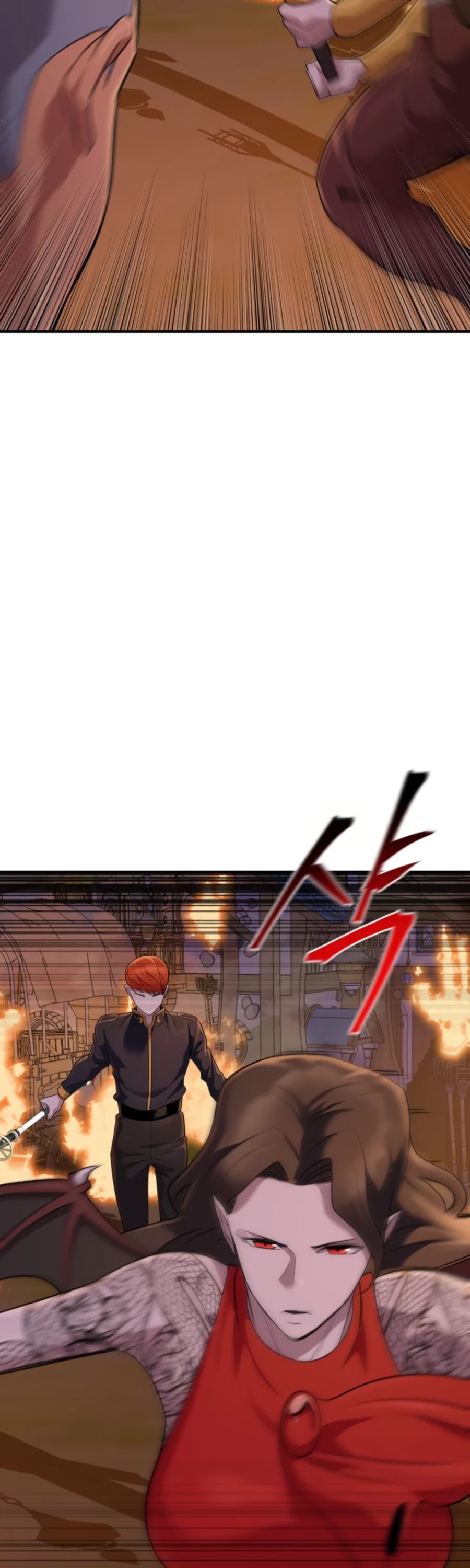 Is The Demon King A Healer? Chapter 8 page 20 - Chapter 8