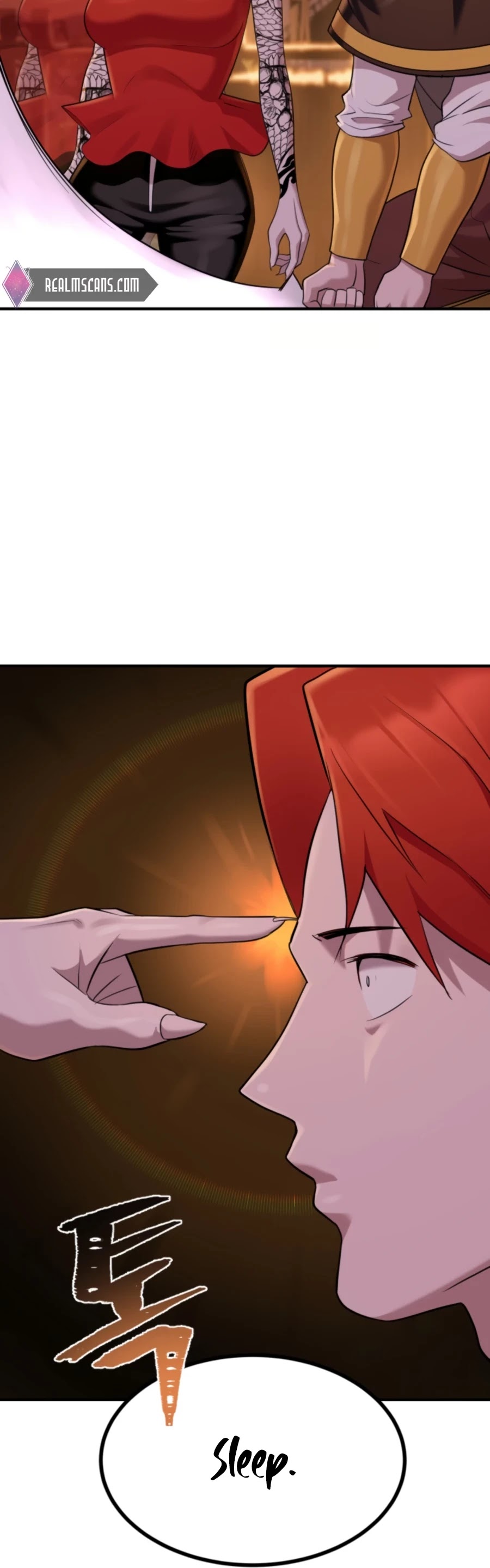 Is The Demon King A Healer? Chapter 8 page 22 - Chapter 8