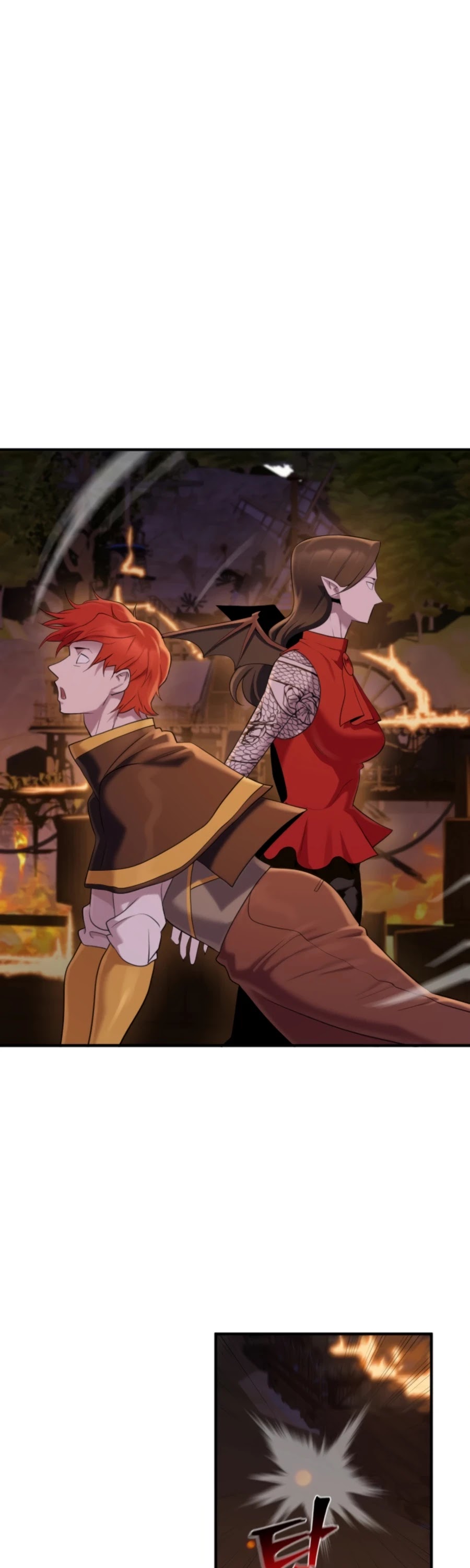 Is The Demon King A Healer? Chapter 8 page 23 - Chapter 8