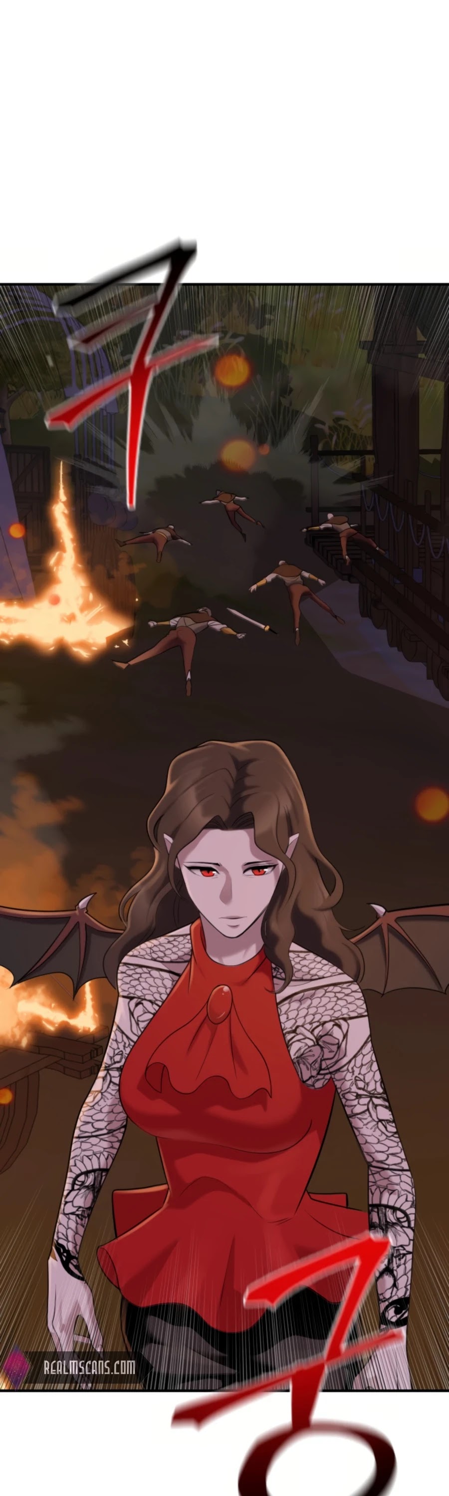 Is The Demon King A Healer? Chapter 8 page 27 - Chapter 8