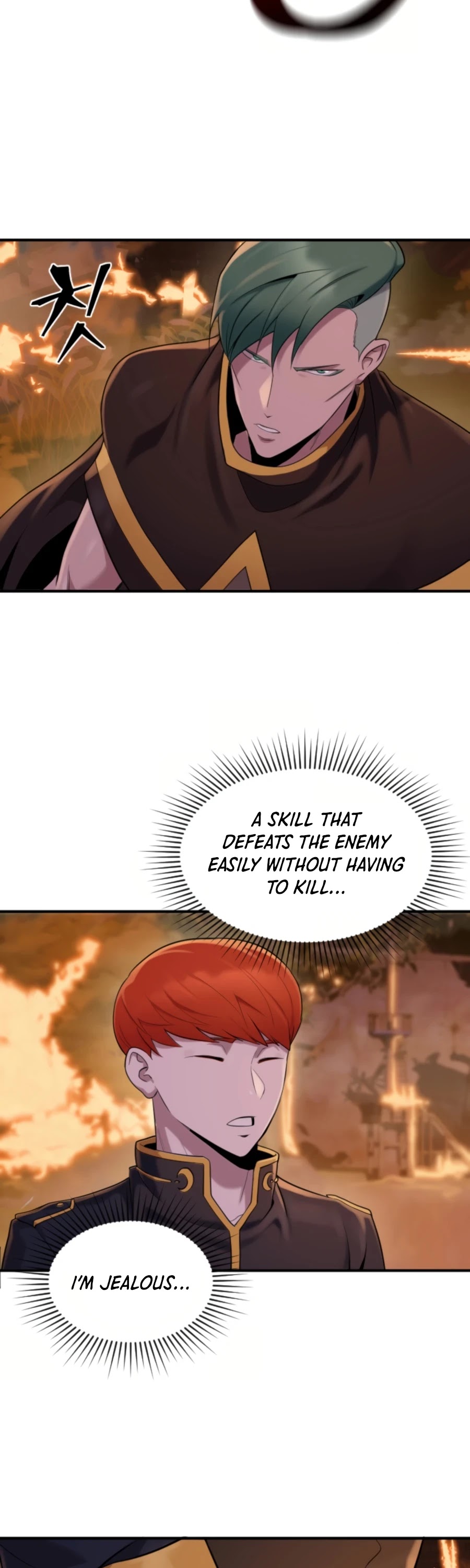Is The Demon King A Healer? Chapter 8 page 28 - Chapter 8