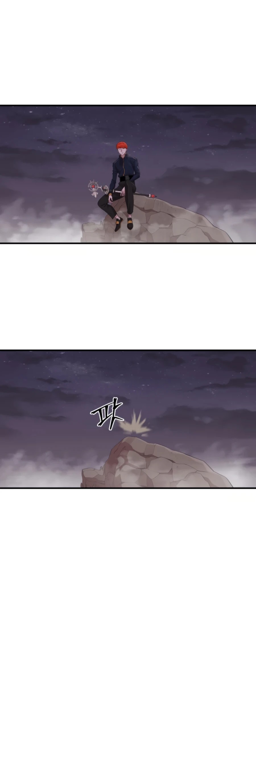 Is The Demon King A Healer? Chapter 8 page 3 - Chapter 8