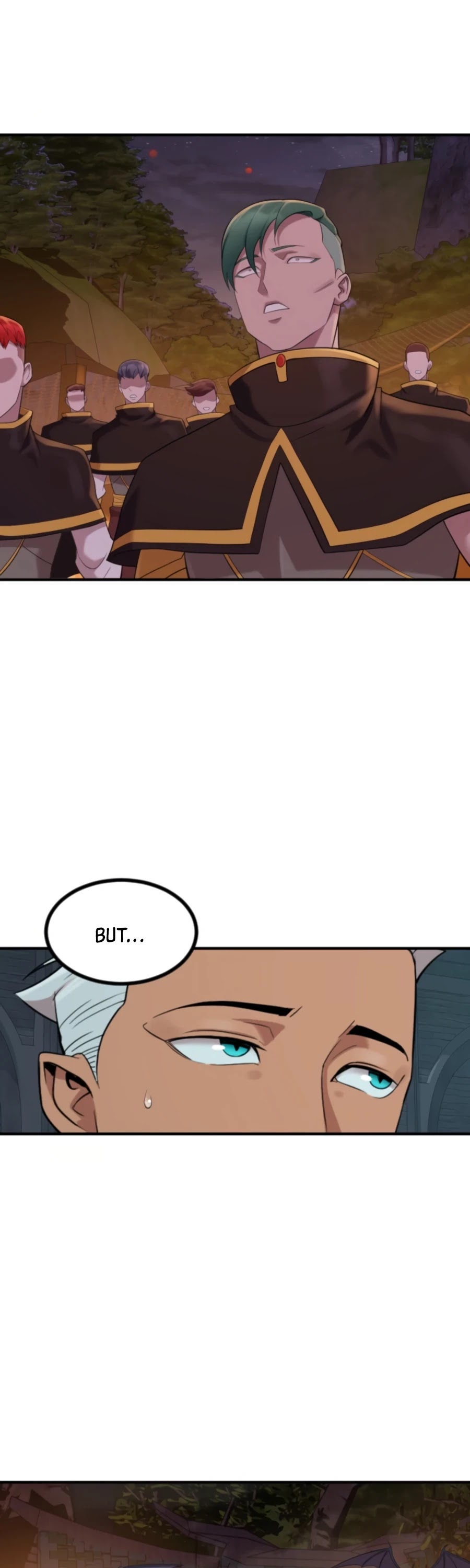 Is The Demon King A Healer? Chapter 8 page 36 - Chapter 8