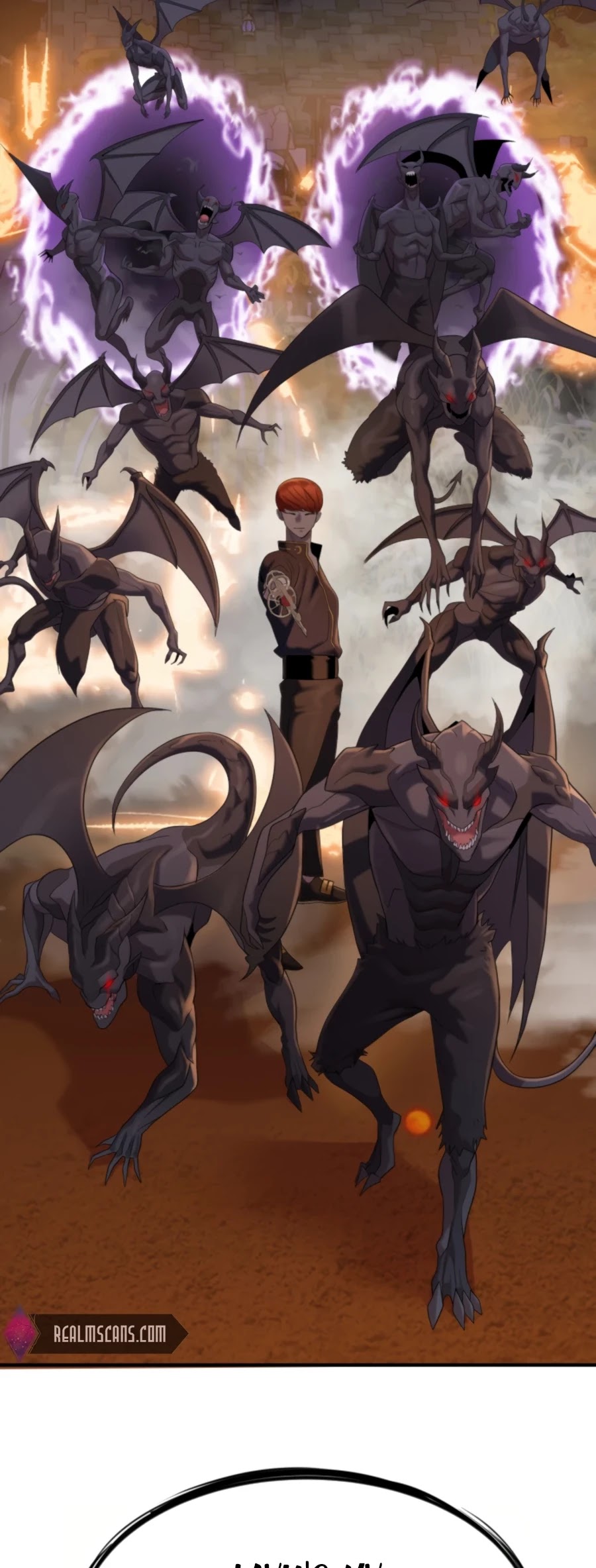 Is The Demon King A Healer? Chapter 8 page 37 - Chapter 8