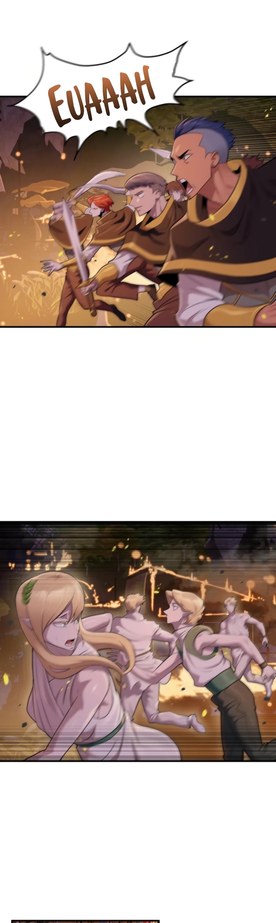 Is The Demon King A Healer? Chapter 8 page 5 - Chapter 8