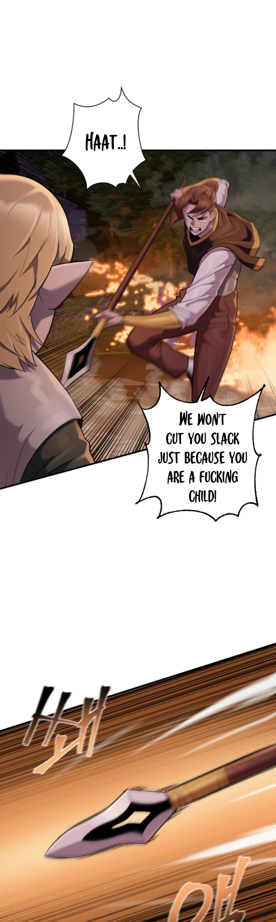 Is The Demon King A Healer? Chapter 8 page 9 - Chapter 8
