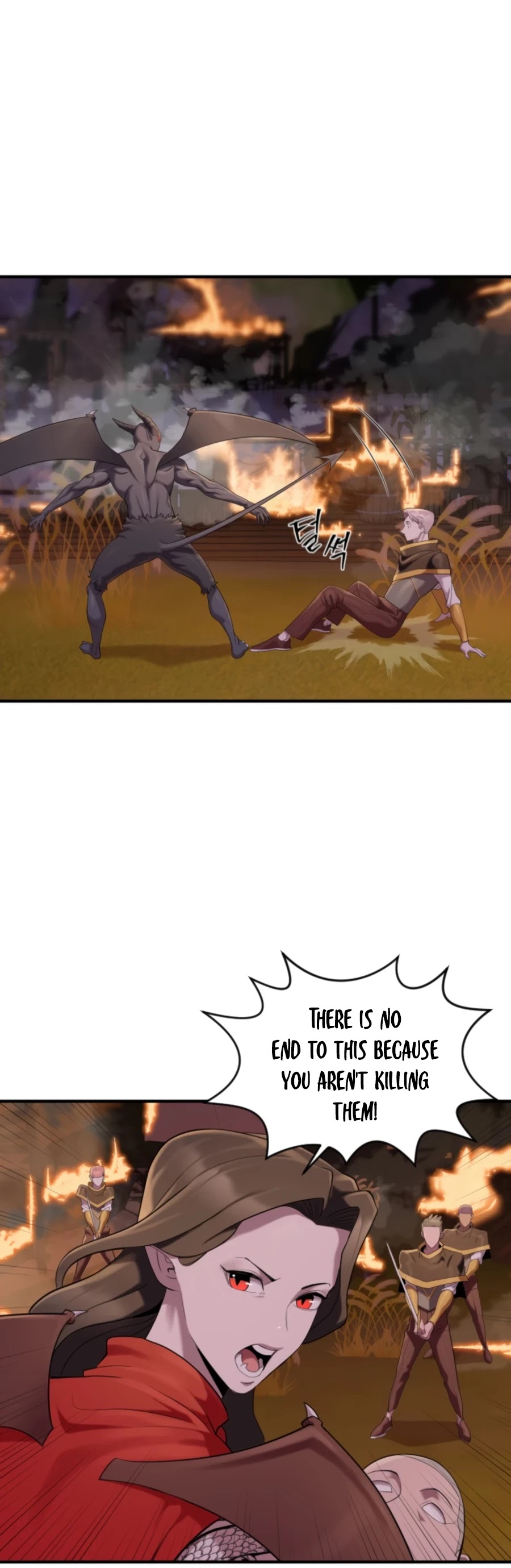 Is The Demon King A Healer? Chapter 9 page 13 - Chapter 9