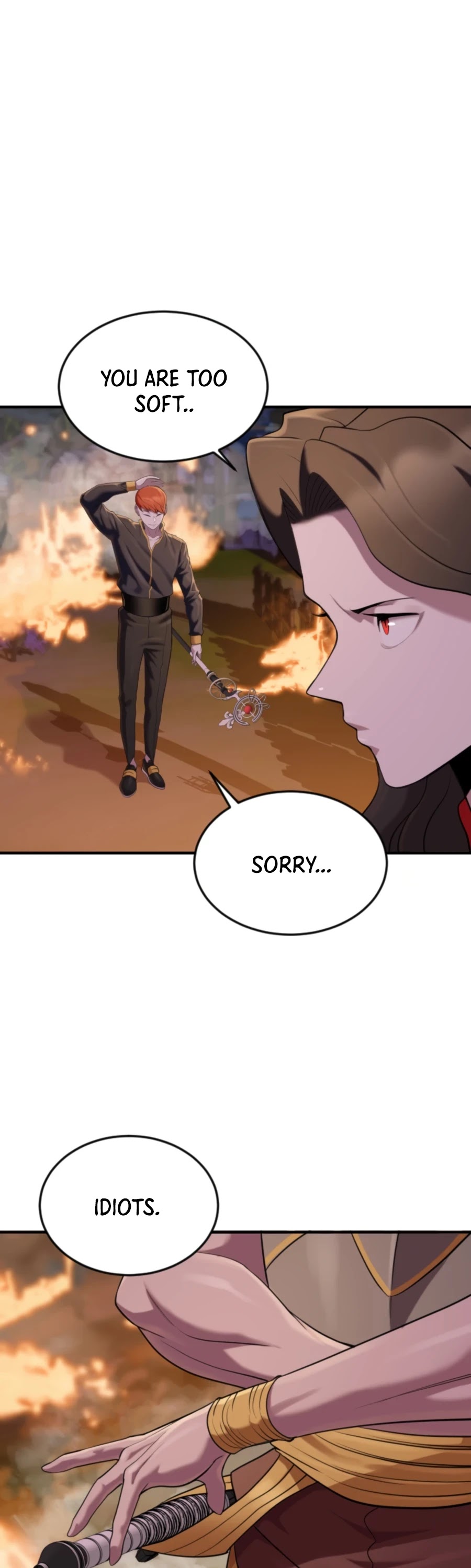 Is The Demon King A Healer? Chapter 9 page 14 - Chapter 9