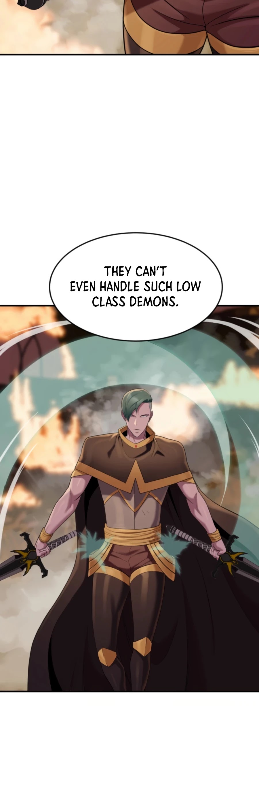 Is The Demon King A Healer? Chapter 9 page 15 - Chapter 9