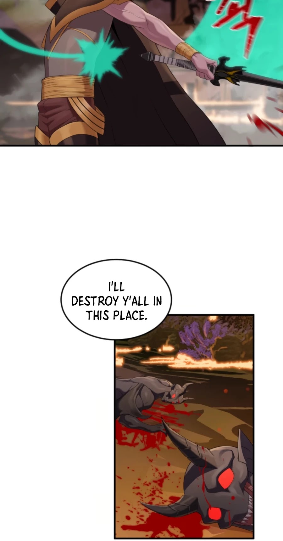 Is The Demon King A Healer? Chapter 9 page 20 - Chapter 9