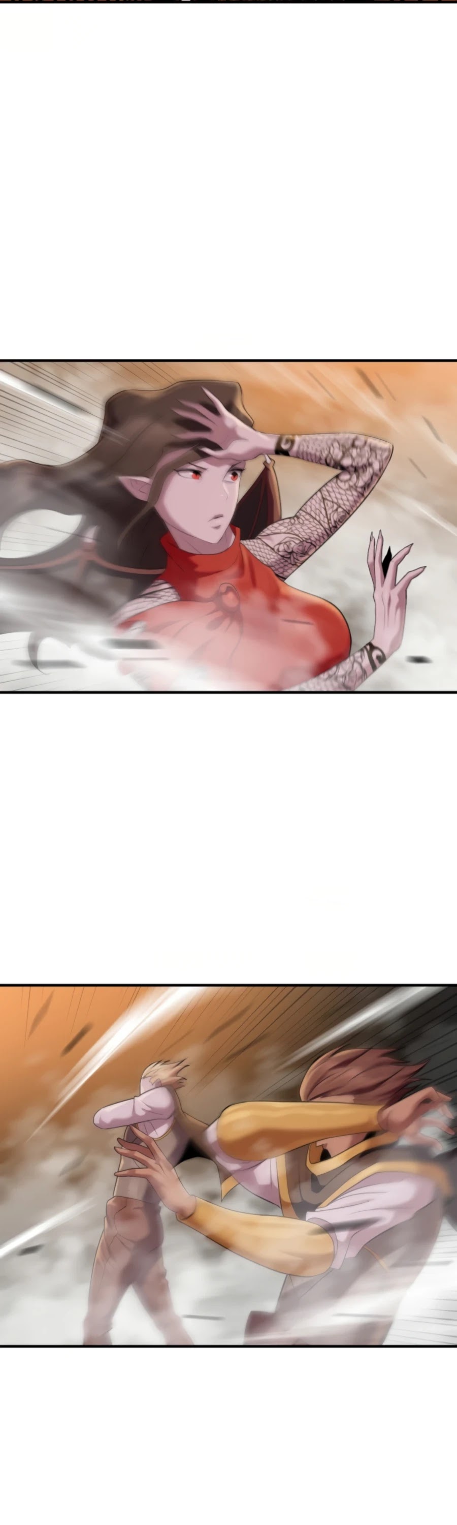 Is The Demon King A Healer? Chapter 9 page 33 - Chapter 9