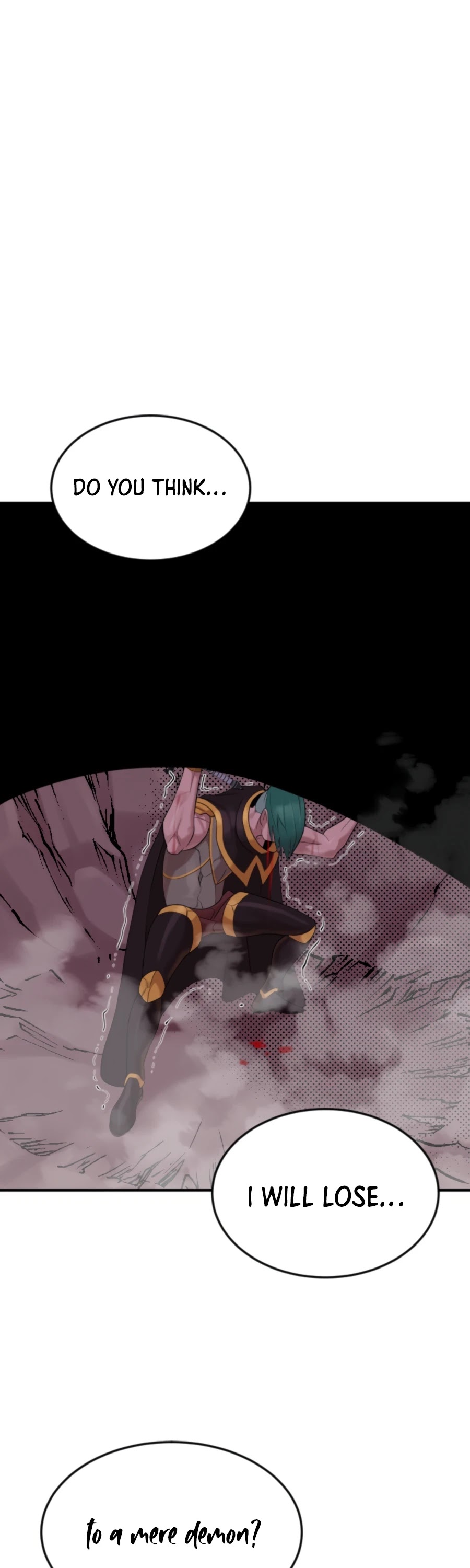 Is The Demon King A Healer? Chapter 9 page 36 - Chapter 9