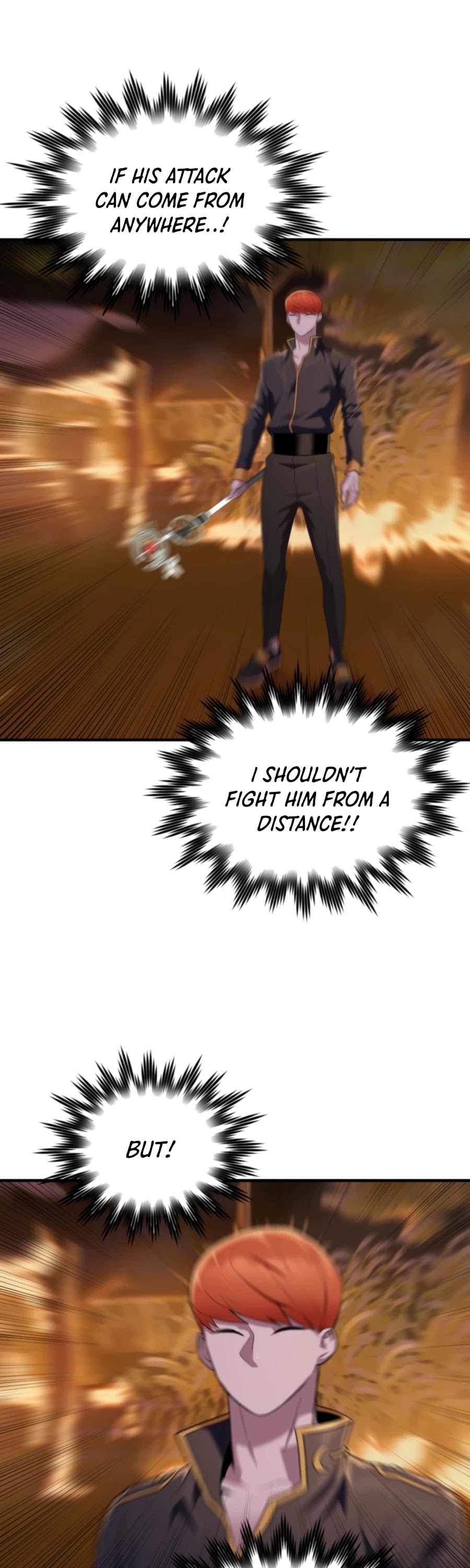 Is The Demon King A Healer? Chapter 9 page 39 - Chapter 9