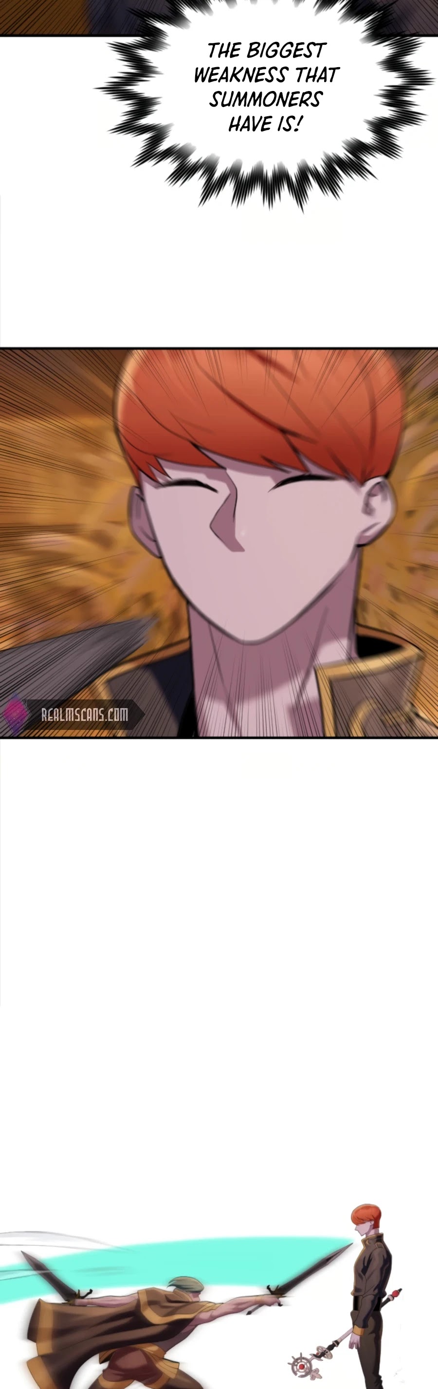 Is The Demon King A Healer? Chapter 9 page 40 - Chapter 9