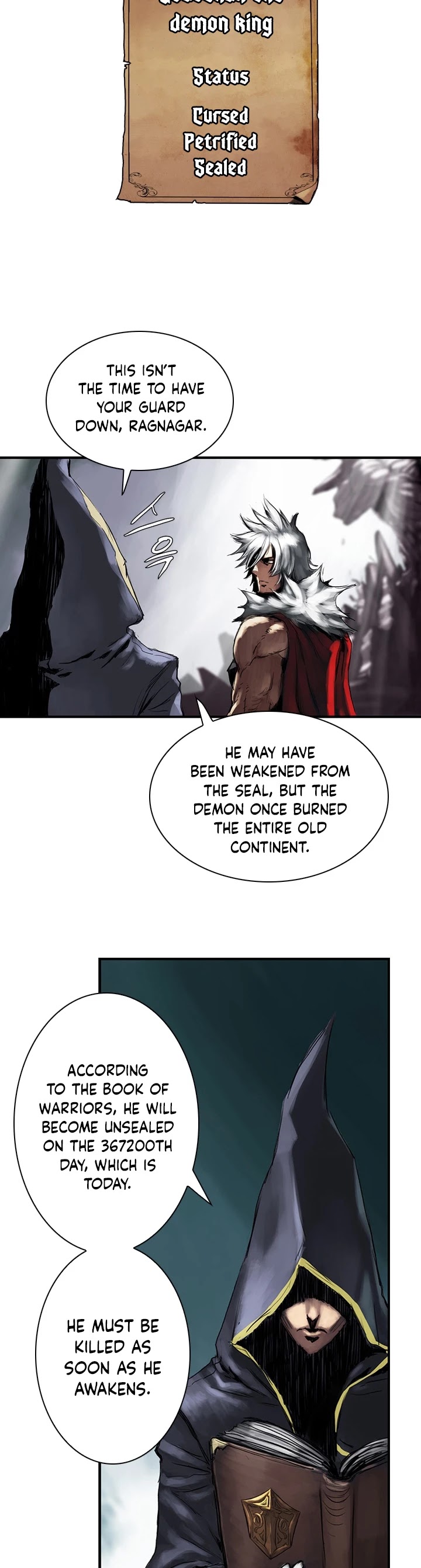 Is There a Problem If the Demon King Is a Goblin?! Chapter 1 page 16 - Chapter 1
