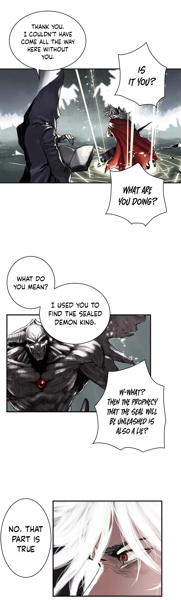 Is There a Problem If the Demon King Is a Goblin?! Chapter 1 page 20 - Chapter 1